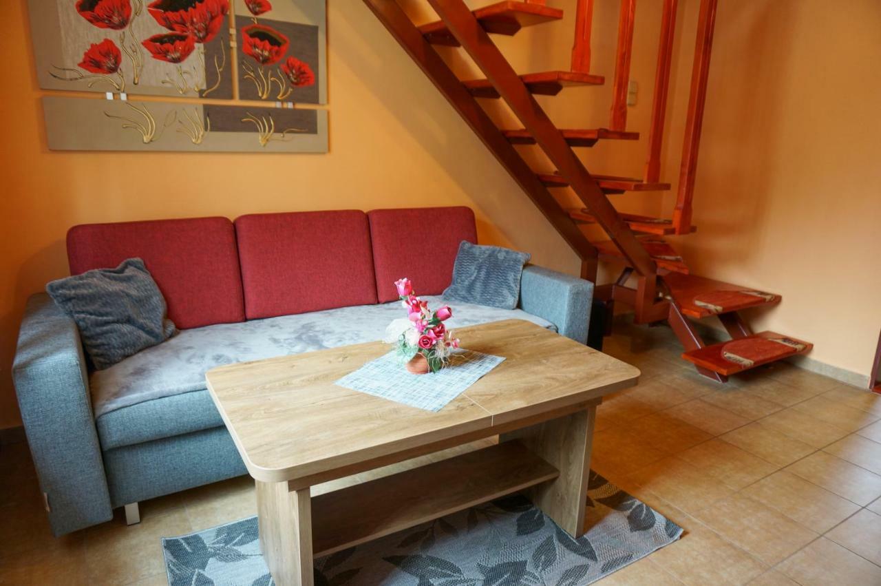 Apartmany Petronela Грабушице Экстерьер фото